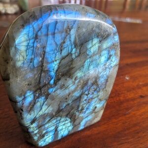 Labradorite Crystal from Madagascar